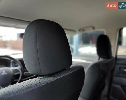 Синій Міцубісі Аутлендер, об'ємом двигуна 2.4 л та пробігом 213 тис. км за 10990 $, фото 42 на Automoto.ua