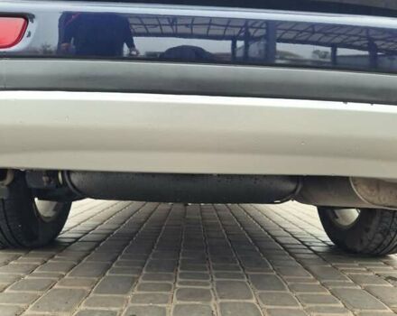 Синій Міцубісі Аутлендер, об'ємом двигуна 2.36 л та пробігом 183 тис. км за 14000 $, фото 5 на Automoto.ua