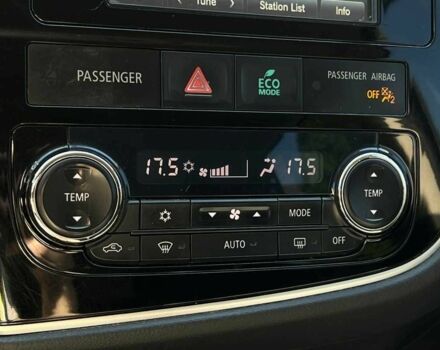 Синий Мицубиси Аутлендер, объемом двигателя 2.4 л и пробегом 174 тыс. км за 8999 $, фото 14 на Automoto.ua