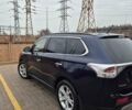 Синій Міцубісі Аутлендер, об'ємом двигуна 2.36 л та пробігом 183 тис. км за 14000 $, фото 2 на Automoto.ua