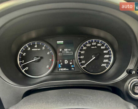 Синий Мицубиси Аутлендер, объемом двигателя 2 л и пробегом 218 тыс. км за 12550 $, фото 16 на Automoto.ua