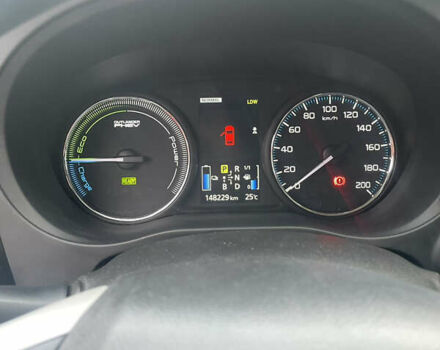 Синій Міцубісі Аутлендер, об'ємом двигуна 2 л та пробігом 155 тис. км за 14999 $, фото 22 на Automoto.ua