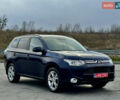 Синий Мицубиси Аутлендер, объемом двигателя 2 л и пробегом 218 тыс. км за 12550 $, фото 53 на Automoto.ua