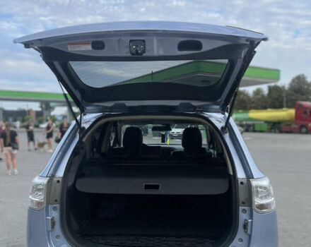 Синій Міцубісі Аутлендер, об'ємом двигуна 2 л та пробігом 155 тис. км за 14999 $, фото 5 на Automoto.ua