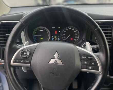 Міцубісі Аутлендер 2014 у Житомирі на Automoto.ua Синій Міцубісі Аутлендер, об'ємом двигуна 2 л та пробігом 151 тис. км за 15999 $, фото 5 на Automoto.ua