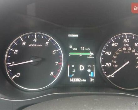 Синий Мицубиси Аутлендер, объемом двигателя 2.4 л и пробегом 230 тыс. км за 11300 $, фото 7 на Automoto.ua