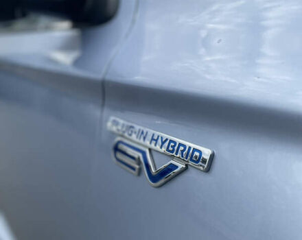 Синій Міцубісі Аутлендер, об'ємом двигуна 2 л та пробігом 155 тис. км за 14999 $, фото 27 на Automoto.ua