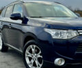 Синий Мицубиси Аутлендер, объемом двигателя 2 л и пробегом 218 тыс. км за 12550 $, фото 7 на Automoto.ua