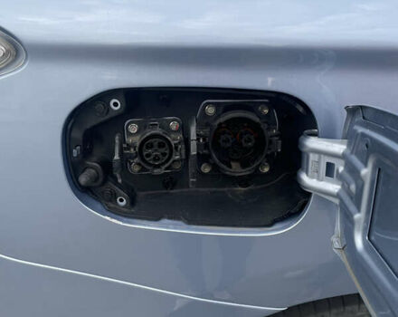 Синій Міцубісі Аутлендер, об'ємом двигуна 2 л та пробігом 155 тис. км за 14999 $, фото 8 на Automoto.ua