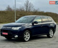Синий Мицубиси Аутлендер, объемом двигателя 2 л и пробегом 218 тыс. км за 12550 $, фото 52 на Automoto.ua