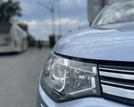 Синій Міцубісі Аутлендер, об'ємом двигуна 2 л та пробігом 155 тис. км за 14999 $, фото 28 на Automoto.ua