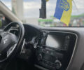 Синій Міцубісі Аутлендер, об'ємом двигуна 2 л та пробігом 155 тис. км за 14999 $, фото 11 на Automoto.ua