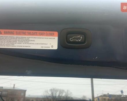 Синий Мицубиси Аутлендер, объемом двигателя 2.4 л и пробегом 230 тыс. км за 11300 $, фото 5 на Automoto.ua