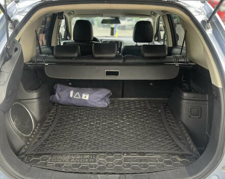 Синій Міцубісі Аутлендер, об'ємом двигуна 2 л та пробігом 155 тис. км за 14999 $, фото 6 на Automoto.ua