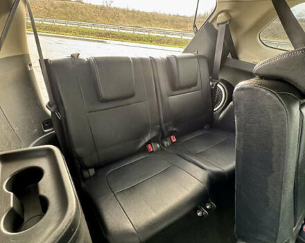 Синий Мицубиси Аутлендер, объемом двигателя 2 л и пробегом 218 тыс. км за 12550 $, фото 44 на Automoto.ua