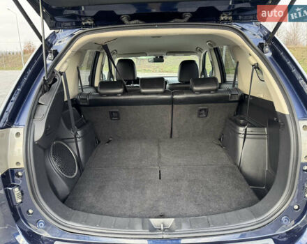 Синий Мицубиси Аутлендер, объемом двигателя 2 л и пробегом 218 тыс. км за 12550 $, фото 41 на Automoto.ua