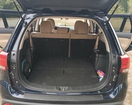 Синий Мицубиси Аутлендер, объемом двигателя 2.36 л и пробегом 135 тыс. км за 15600 $, фото 16 на Automoto.ua