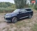 Синий Мицубиси Аутлендер, объемом двигателя 2.36 л и пробегом 135 тыс. км за 15600 $, фото 15 на Automoto.ua