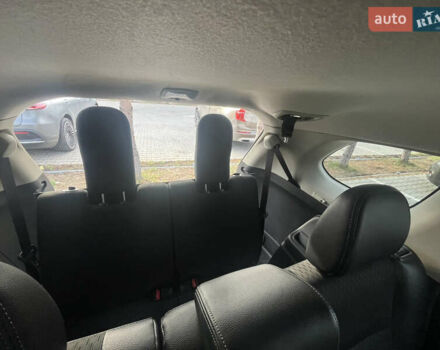 Синий Мицубиси Аутлендер, объемом двигателя 2.36 л и пробегом 187 тыс. км за 9999 $, фото 12 на Automoto.ua