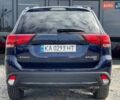 Синий Мицубиси Аутлендер, объемом двигателя 2.36 л и пробегом 168 тыс. км за 11900 $, фото 5 на Automoto.ua