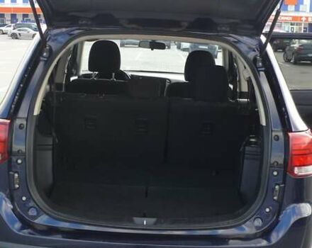 Синій Міцубісі Аутлендер, об'ємом двигуна 2.36 л та пробігом 161 тис. км за 14400 $, фото 30 на Automoto.ua