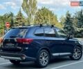 Синий Мицубиси Аутлендер, объемом двигателя 2.36 л и пробегом 170 тыс. км за 12999 $, фото 5 на Automoto.ua