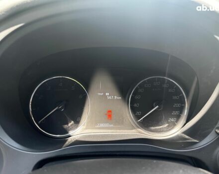 Синій Міцубісі Аутлендер, об'ємом двигуна 2 л та пробігом 238 тис. км за 15990 $, фото 11 на Automoto.ua