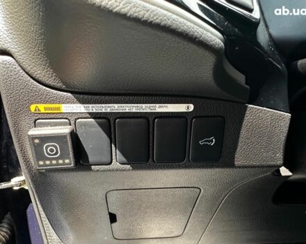 Синій Міцубісі Аутлендер, об'ємом двигуна 2 л та пробігом 238 тис. км за 15990 $, фото 10 на Automoto.ua