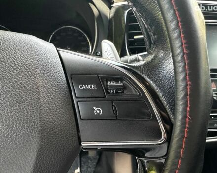 Синій Міцубісі Аутлендер, об'ємом двигуна 2 л та пробігом 238 тис. км за 15990 $, фото 13 на Automoto.ua