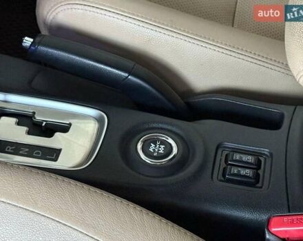 Синий Мицубиси Аутлендер, объемом двигателя 3 л и пробегом 144 тыс. км за 15940 $, фото 14 на Automoto.ua