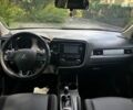 Синій Міцубісі Аутлендер, об'ємом двигуна 2 л та пробігом 238 тис. км за 15990 $, фото 19 на Automoto.ua