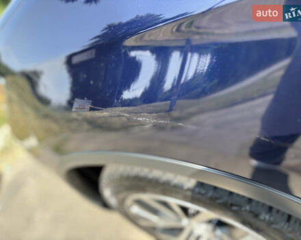 Синий Мицубиси Аутлендер, объемом двигателя 3 л и пробегом 157 тыс. км за 15000 $, фото 39 на Automoto.ua