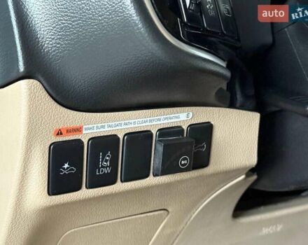 Синий Мицубиси Аутлендер, объемом двигателя 3 л и пробегом 144 тыс. км за 15940 $, фото 12 на Automoto.ua