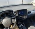 Синій Міцубісі Аутлендер, об'ємом двигуна 2.4 л та пробігом 68 тис. км за 15000 $, фото 5 на Automoto.ua