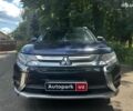 Синій Міцубісі Аутлендер, об'ємом двигуна 2 л та пробігом 238 тис. км за 15990 $, фото 1 на Automoto.ua