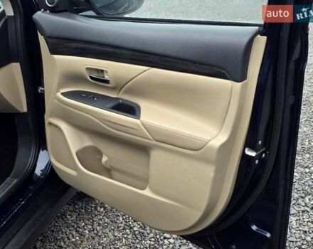 Синий Мицубиси Аутлендер, объемом двигателя 2.4 л и пробегом 134 тыс. км за 13999 $, фото 23 на Automoto.ua