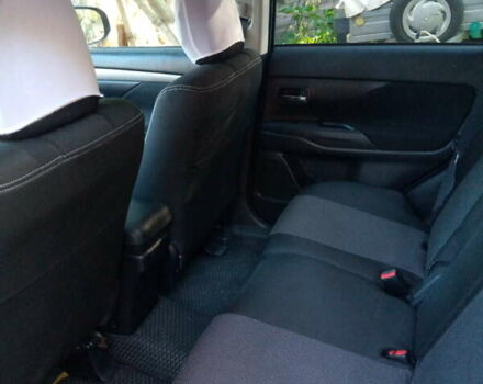 Синій Міцубісі Аутлендер, об'ємом двигуна 2.36 л та пробігом 162 тис. км за 15700 $, фото 3 на Automoto.ua