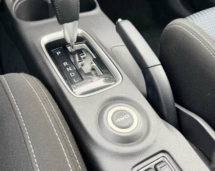 Синий Мицубиси Аутлендер, объемом двигателя 3 л и пробегом 123 тыс. км за 15900 $, фото 18 на Automoto.ua