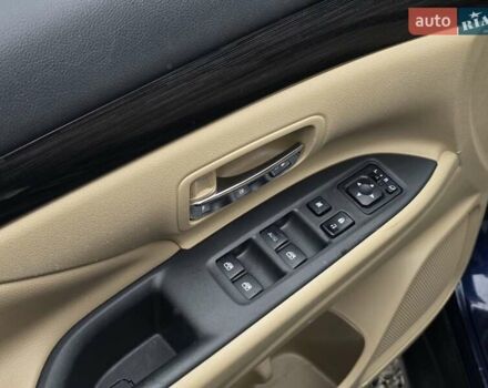 Синий Мицубиси Аутлендер, объемом двигателя 2.4 л и пробегом 134 тыс. км за 13999 $, фото 21 на Automoto.ua