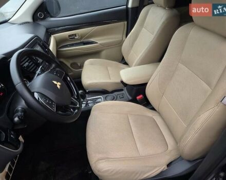 Синий Мицубиси Аутлендер, объемом двигателя 2.4 л и пробегом 134 тыс. км за 13999 $, фото 34 на Automoto.ua