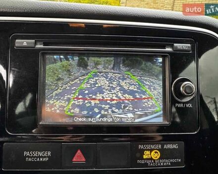 Синий Мицубиси Аутлендер, объемом двигателя 2 л и пробегом 238 тыс. км за 14940 $, фото 17 на Automoto.ua