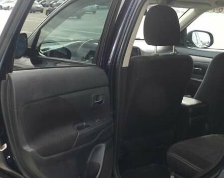 Синій Міцубісі Аутлендер, об'ємом двигуна 2.36 л та пробігом 161 тис. км за 14400 $, фото 27 на Automoto.ua