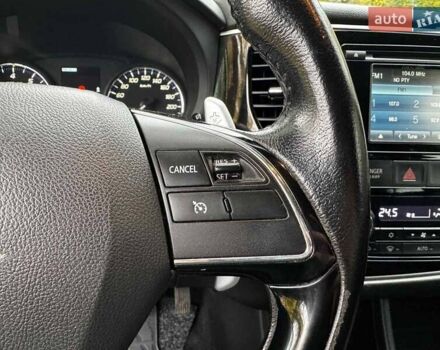 Синий Мицубиси Аутлендер, объемом двигателя 2 л и пробегом 238 тыс. км за 14940 $, фото 15 на Automoto.ua