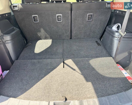 Синий Мицубиси Аутлендер, объемом двигателя 3 л и пробегом 157 тыс. км за 15000 $, фото 30 на Automoto.ua