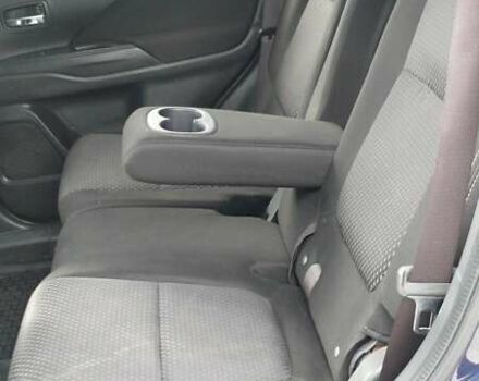 Синій Міцубісі Аутлендер, об'ємом двигуна 2.36 л та пробігом 161 тис. км за 14400 $, фото 23 на Automoto.ua