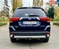 Синий Мицубиси Аутлендер, объемом двигателя 3 л и пробегом 123 тыс. км за 15900 $, фото 5 на Automoto.ua