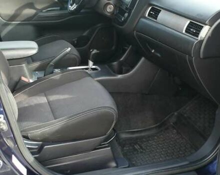 Синій Міцубісі Аутлендер, об'ємом двигуна 2.36 л та пробігом 161 тис. км за 14400 $, фото 20 на Automoto.ua