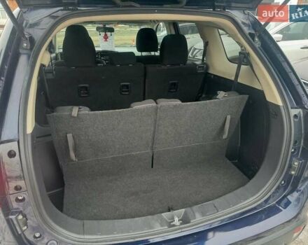 Синий Мицубиси Аутлендер, объемом двигателя 2.36 л и пробегом 195 тыс. км за 13450 $, фото 6 на Automoto.ua