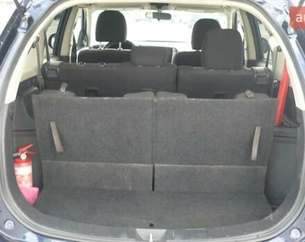 Синій Міцубісі Аутлендер, об'ємом двигуна 2.36 л та пробігом 161 тис. км за 14400 $, фото 32 на Automoto.ua