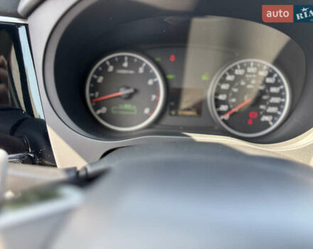 Синий Мицубиси Аутлендер, объемом двигателя 3 л и пробегом 157 тыс. км за 15000 $, фото 21 на Automoto.ua